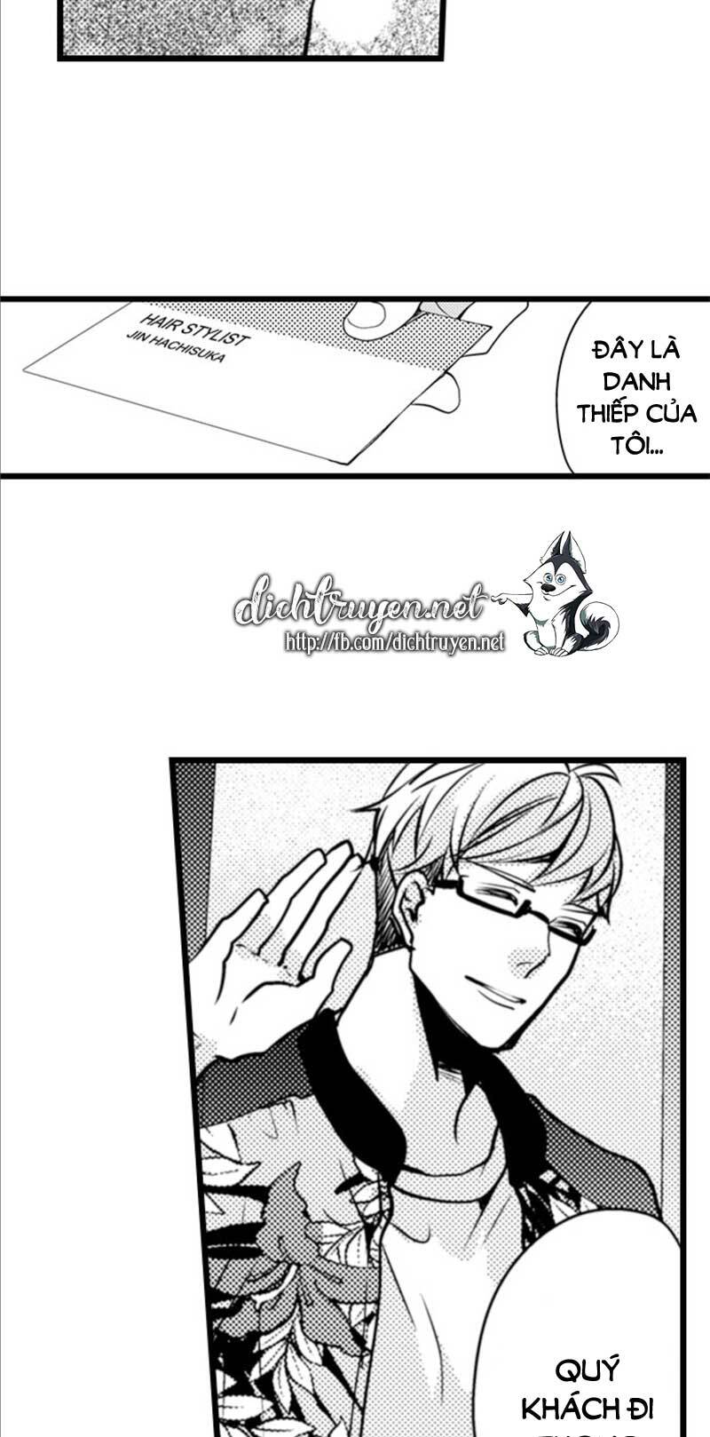 Ngón Tay Anh Ấy Làm Tôi Phát Điên Chapter 44 - 18