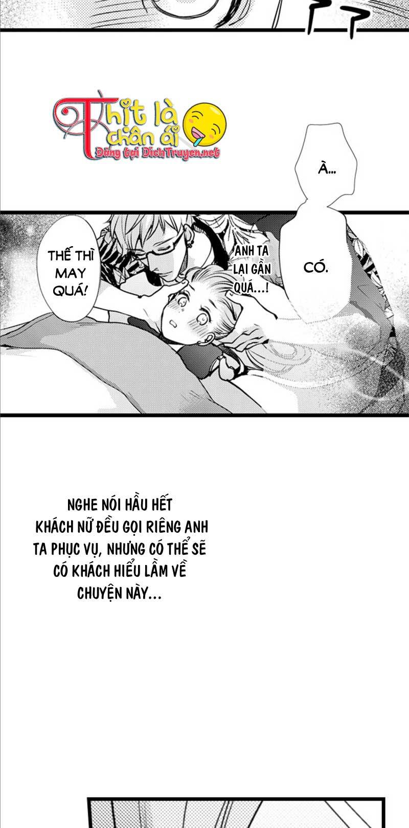 Ngón Tay Anh Ấy Làm Tôi Phát Điên Chapter 44 - 3