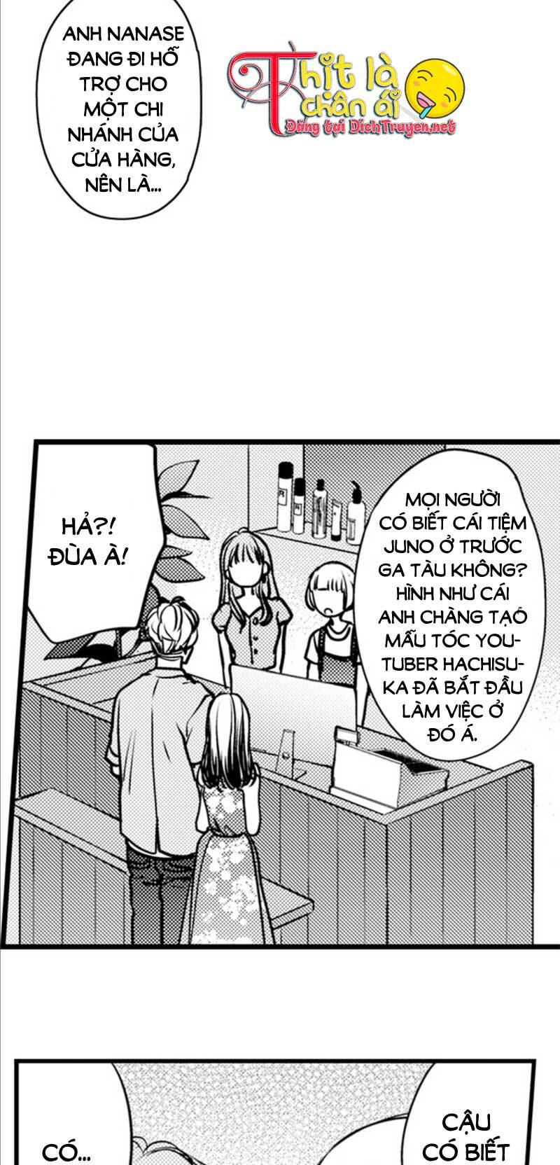 Ngón Tay Anh Ấy Làm Tôi Phát Điên Chapter 44 - 23