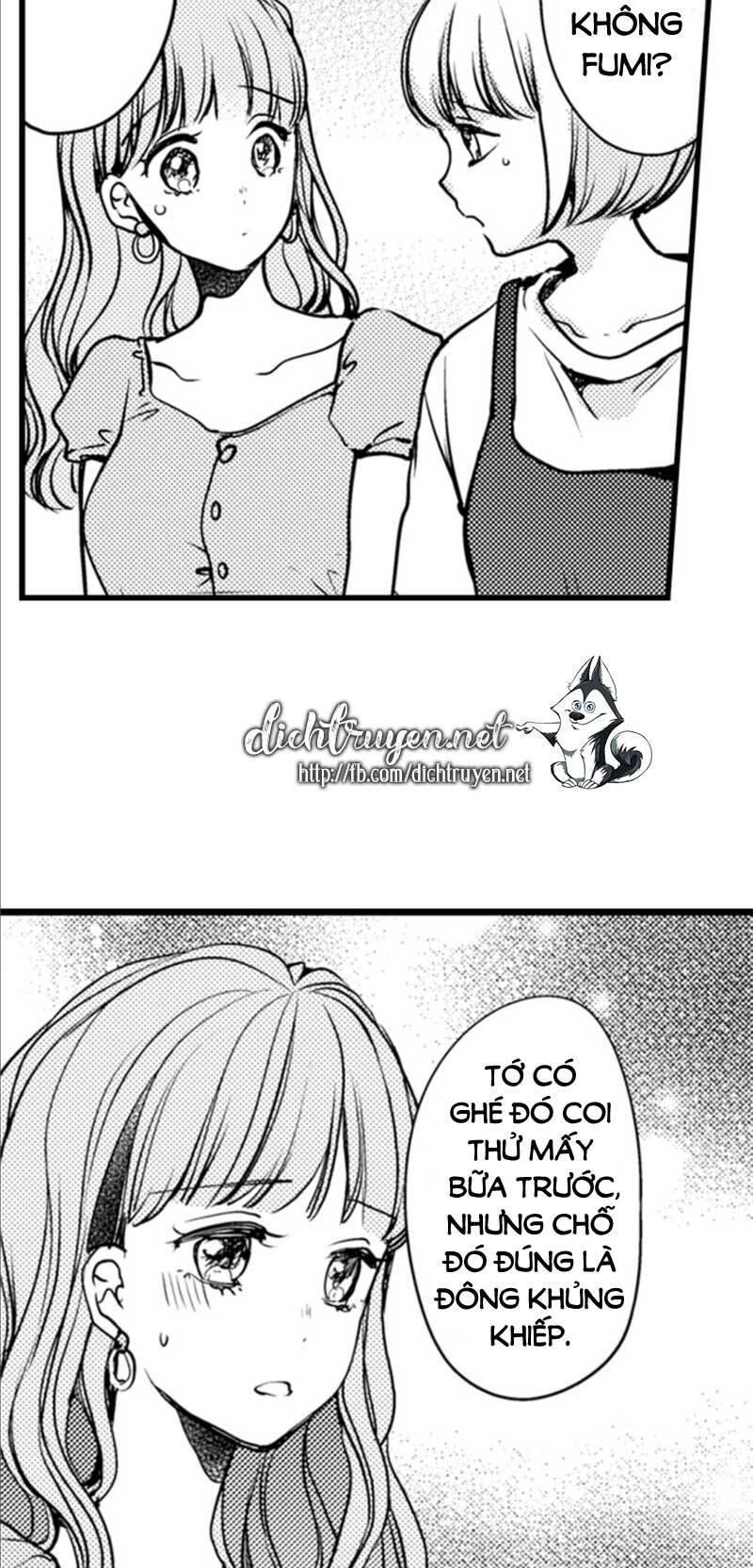 Ngón Tay Anh Ấy Làm Tôi Phát Điên Chapter 44 - 24