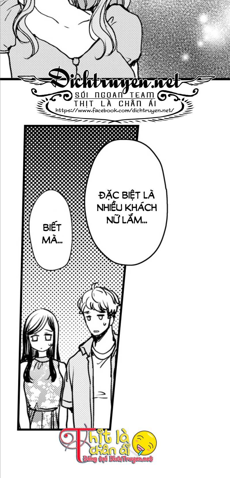 Ngón Tay Anh Ấy Làm Tôi Phát Điên Chapter 44 - 25