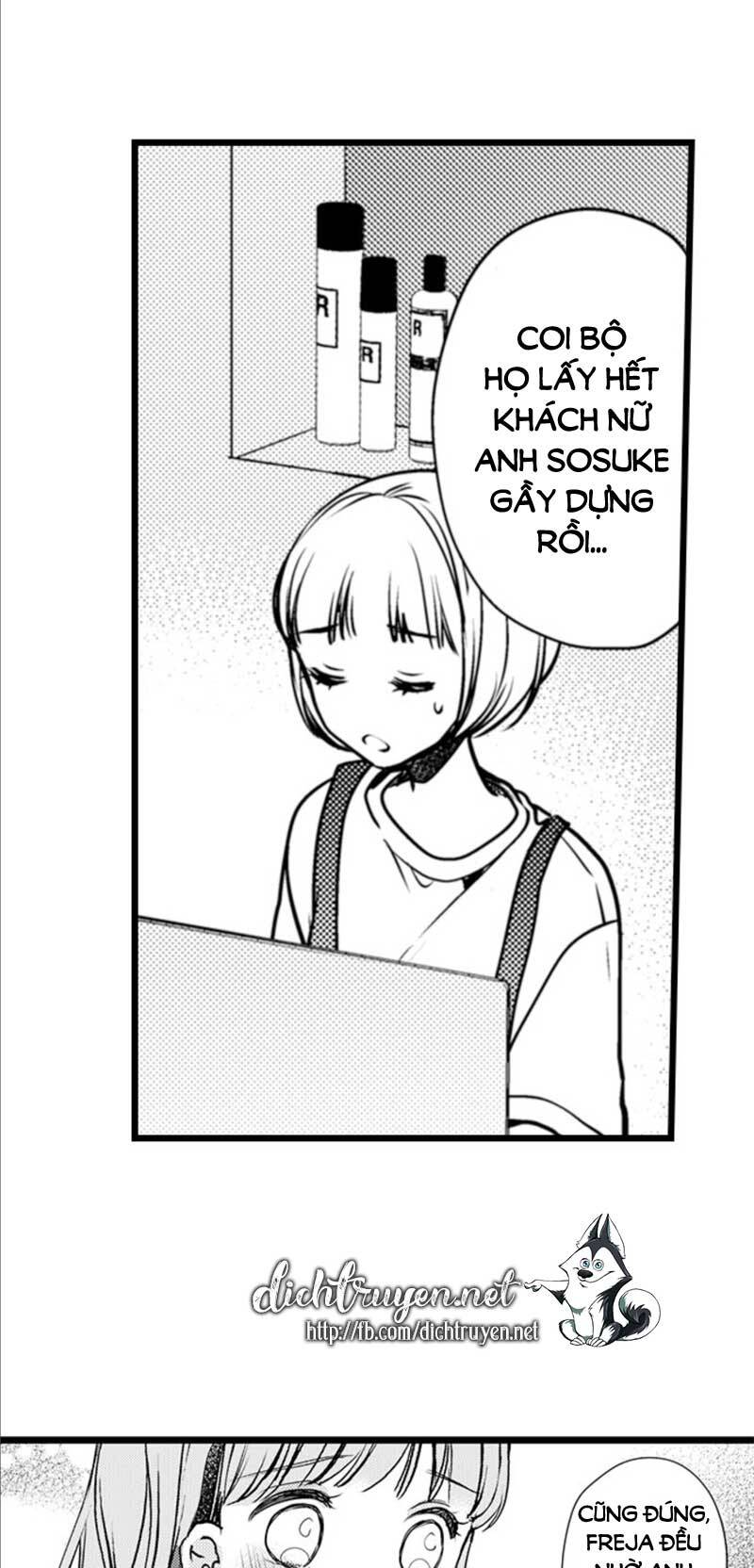 Ngón Tay Anh Ấy Làm Tôi Phát Điên Chapter 44 - 26