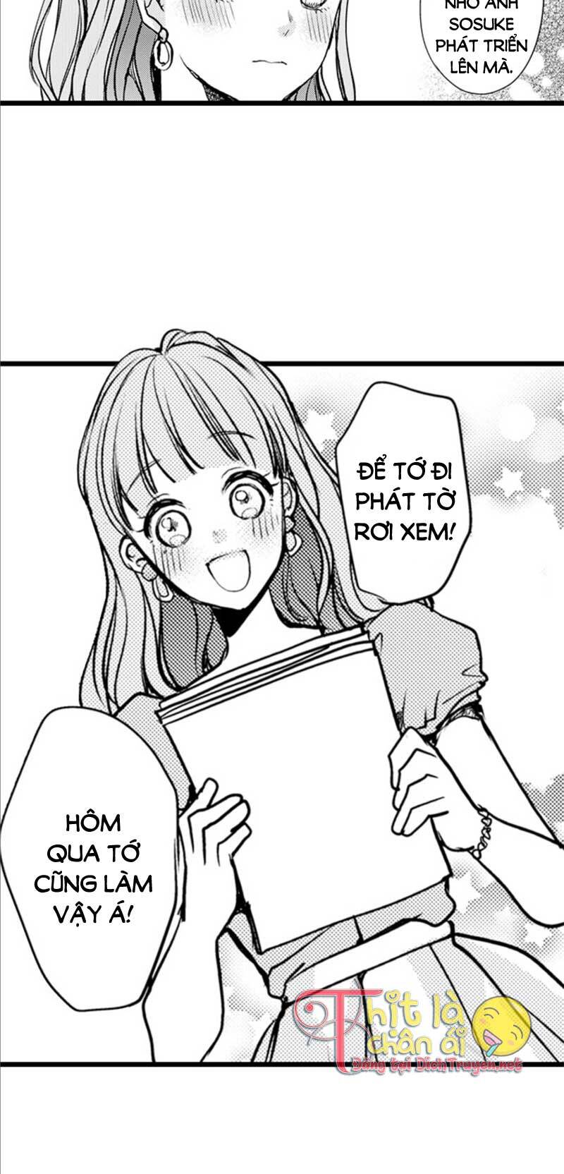 Ngón Tay Anh Ấy Làm Tôi Phát Điên Chapter 44 - 27
