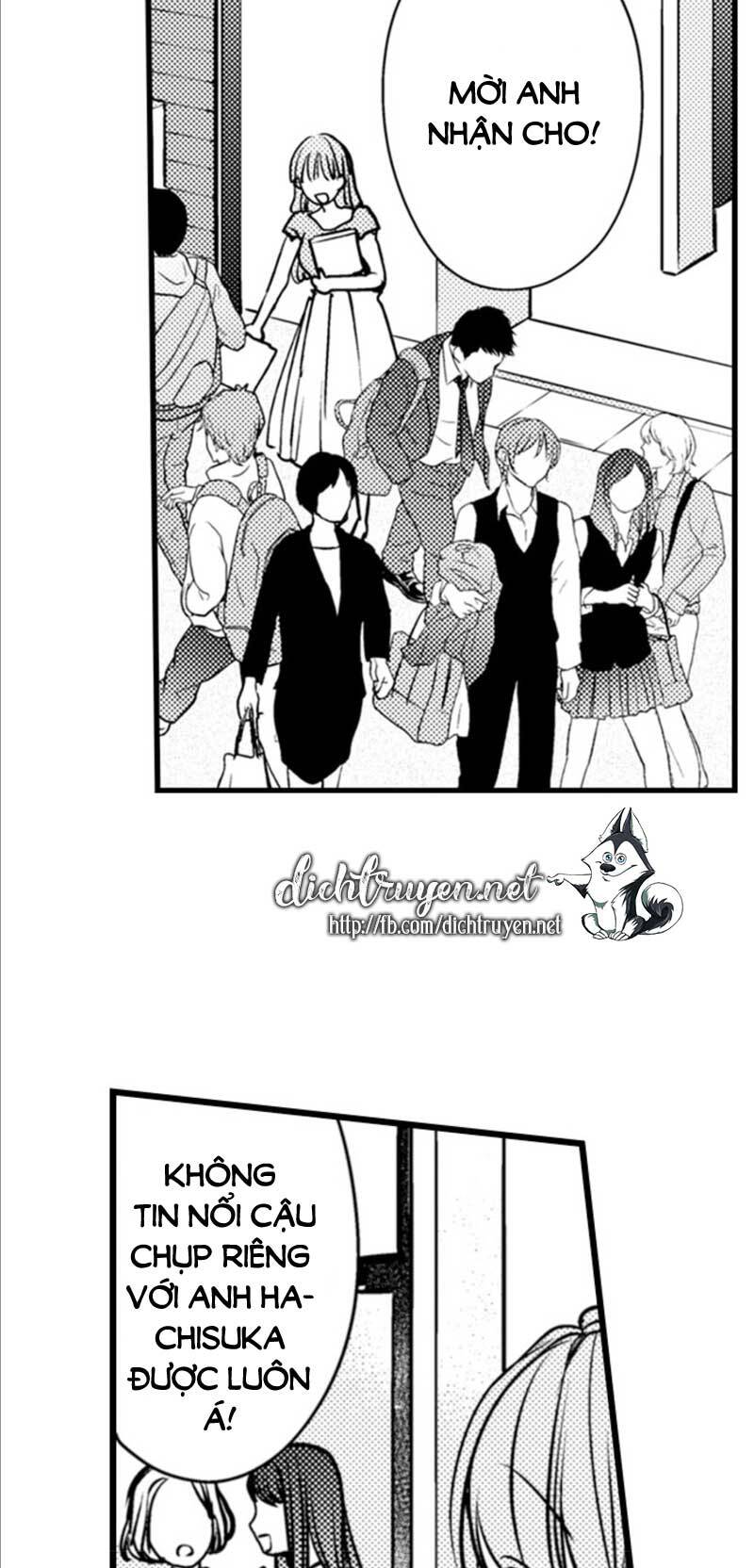 Ngón Tay Anh Ấy Làm Tôi Phát Điên Chapter 44 - 30