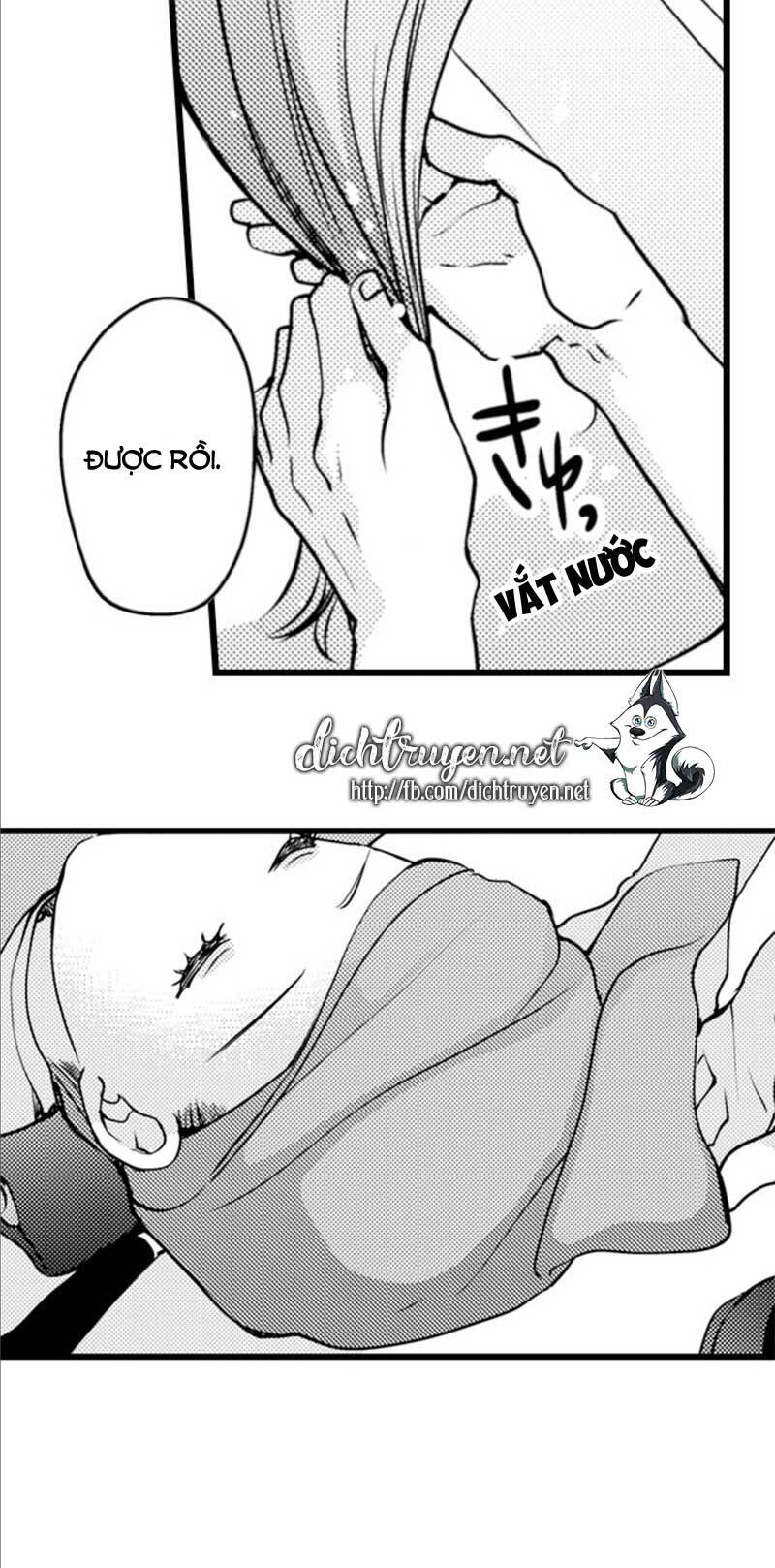 Ngón Tay Anh Ấy Làm Tôi Phát Điên Chapter 44 - 4