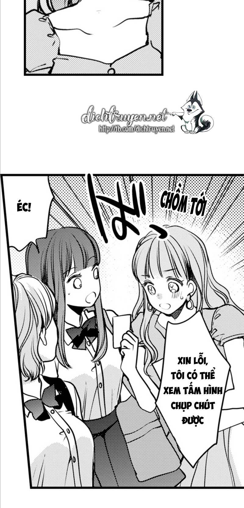 Ngón Tay Anh Ấy Làm Tôi Phát Điên Chapter 44 - 32