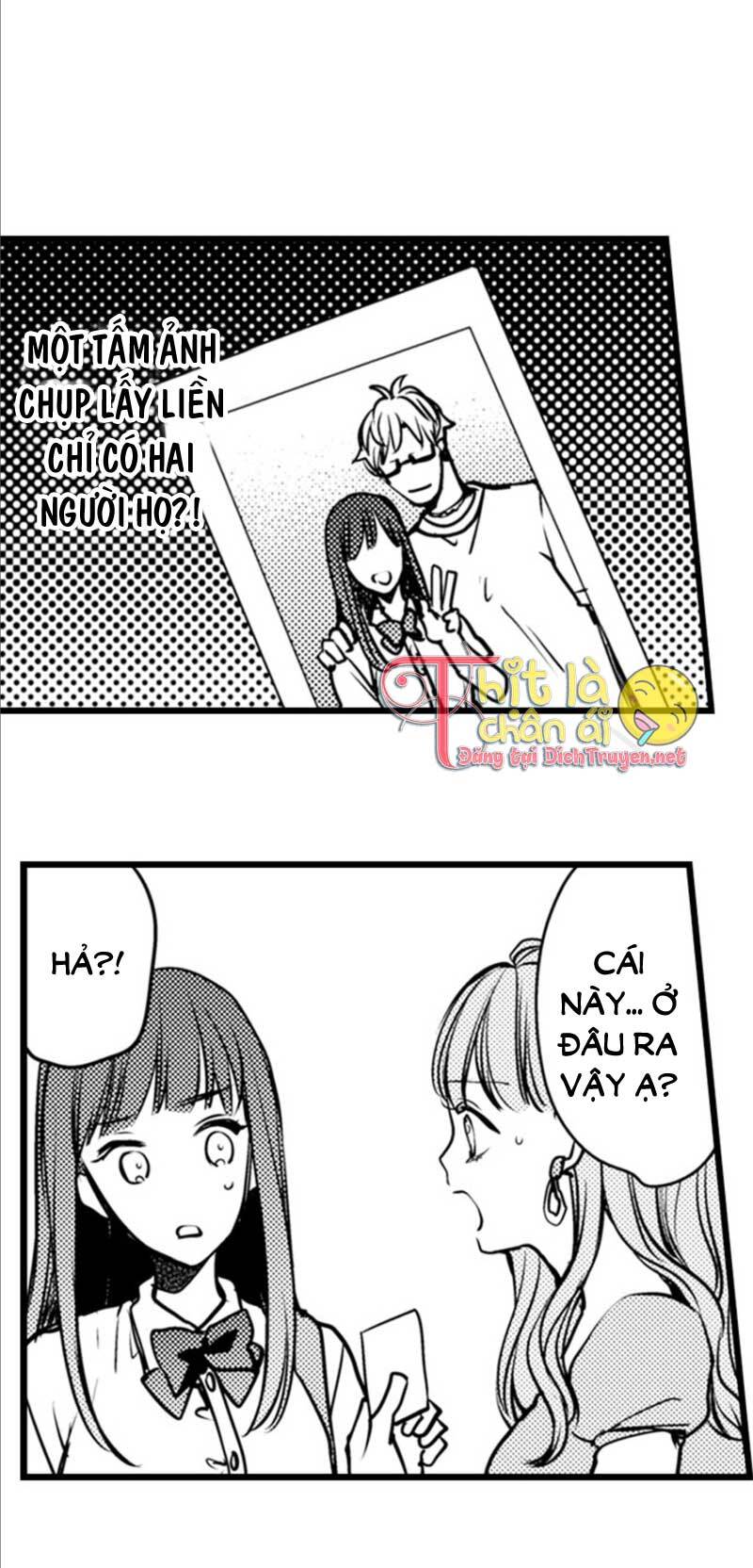 Ngón Tay Anh Ấy Làm Tôi Phát Điên Chapter 44 - 33