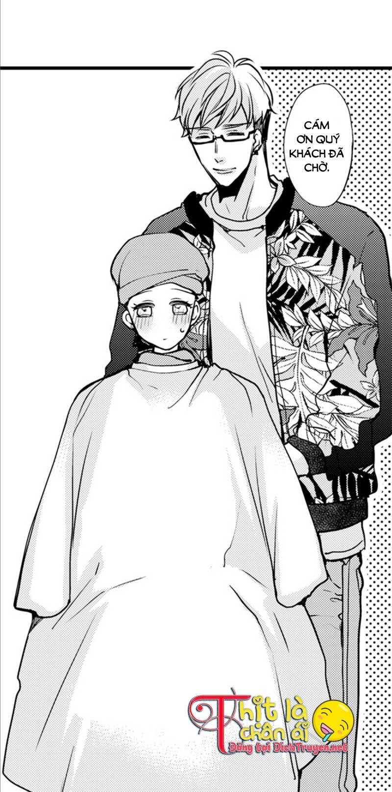 Ngón Tay Anh Ấy Làm Tôi Phát Điên Chapter 44 - 5