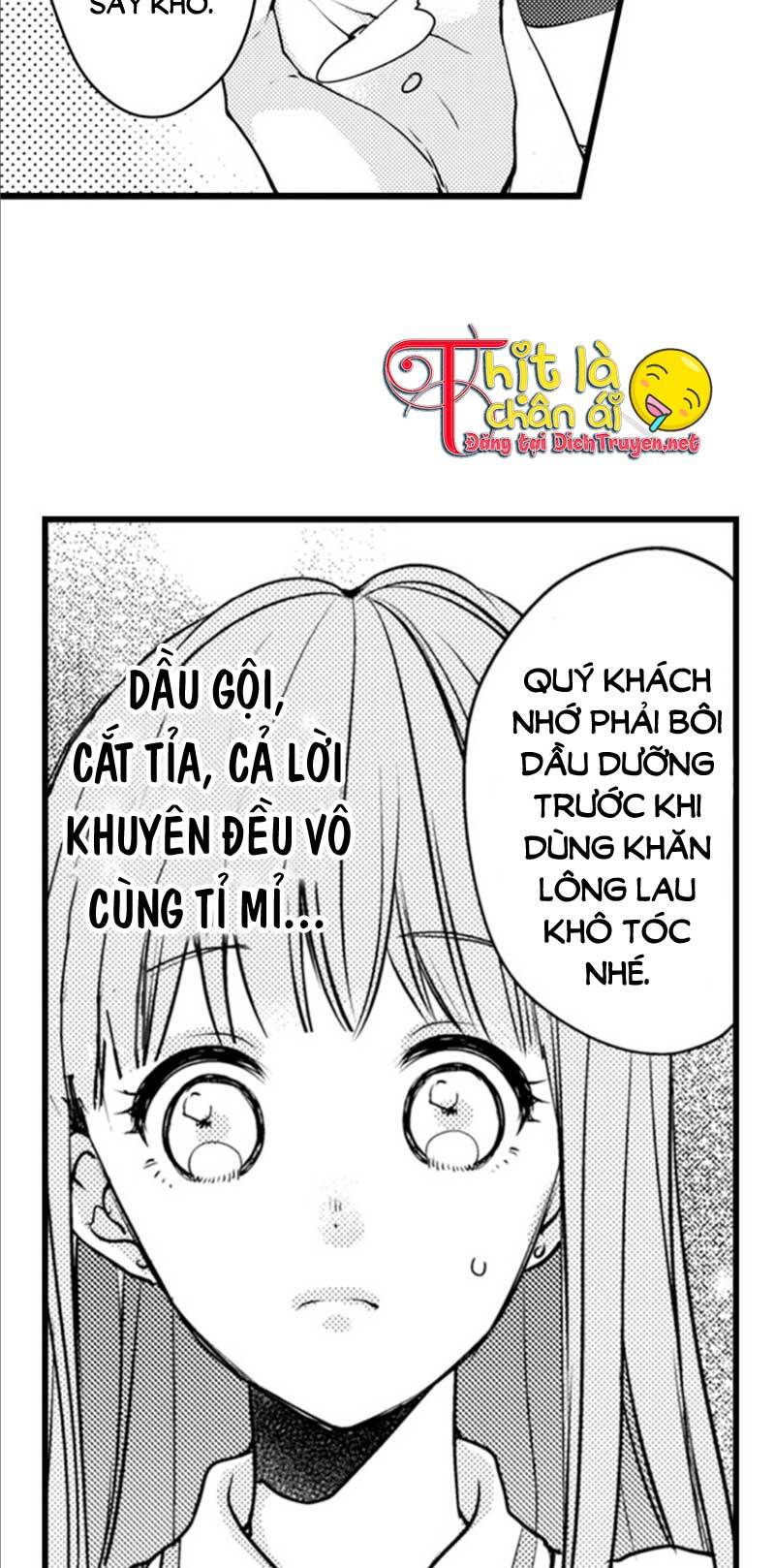 Ngón Tay Anh Ấy Làm Tôi Phát Điên Chapter 44 - 7