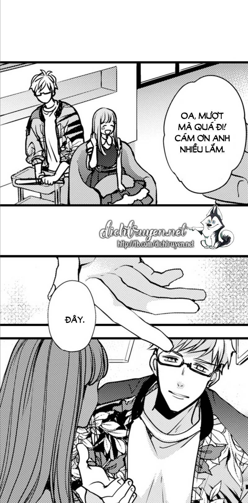 Ngón Tay Anh Ấy Làm Tôi Phát Điên Chapter 44 - 10