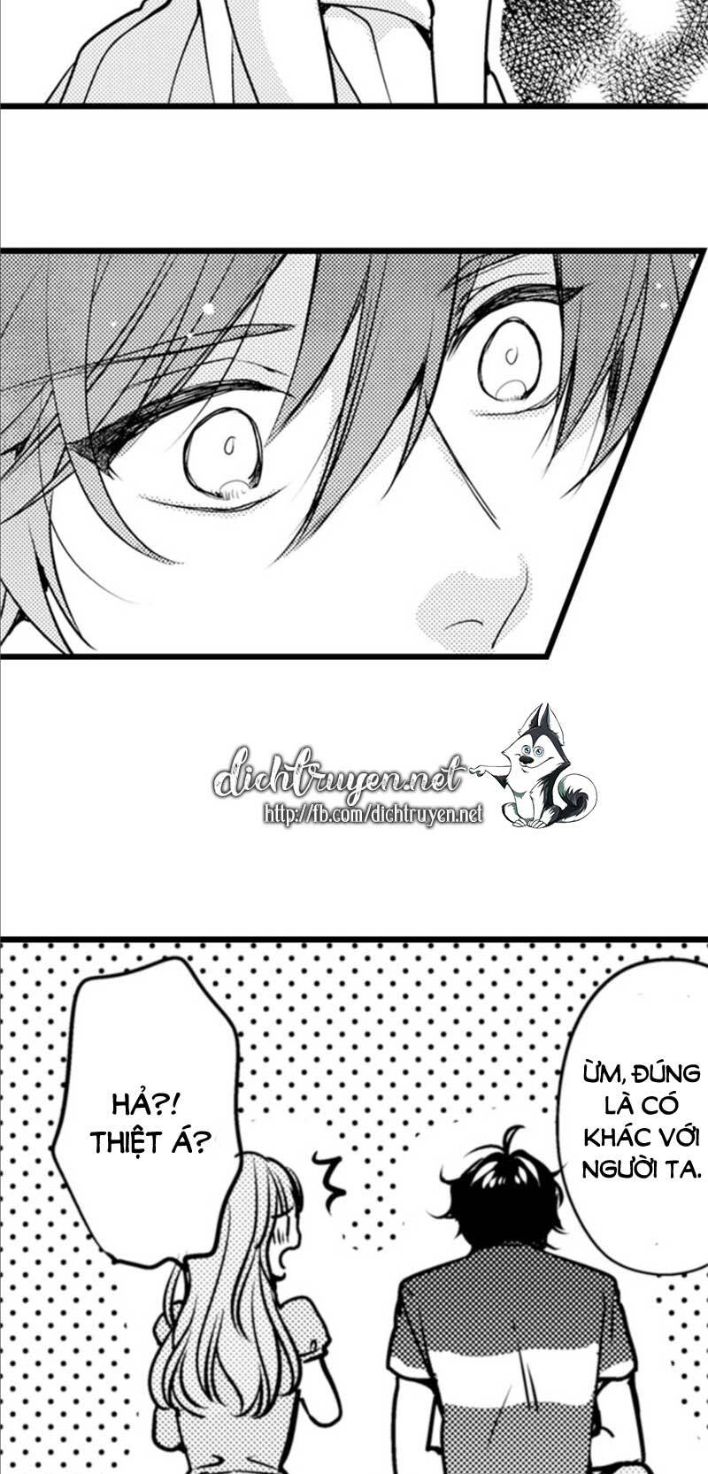 Ngón Tay Anh Ấy Làm Tôi Phát Điên Chapter 45 - 12