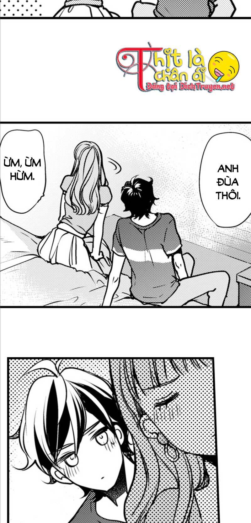 Ngón Tay Anh Ấy Làm Tôi Phát Điên Chapter 45 - 13