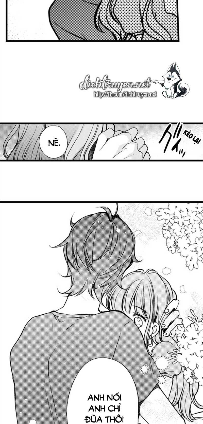 Ngón Tay Anh Ấy Làm Tôi Phát Điên Chapter 45 - 14