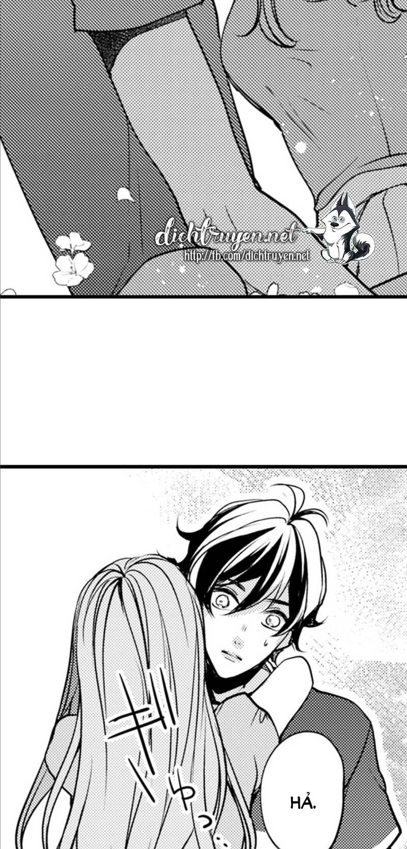 Ngón Tay Anh Ấy Làm Tôi Phát Điên Chapter 45 - 16