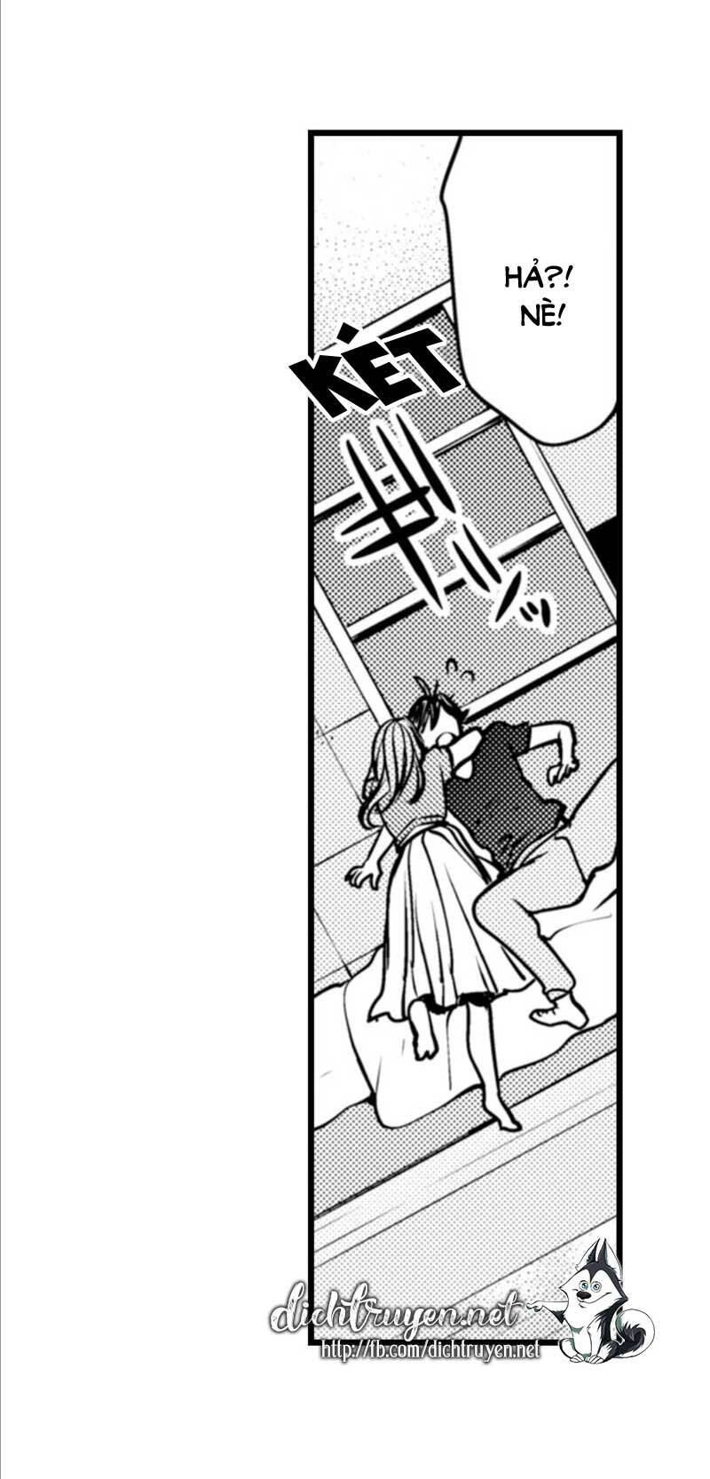 Ngón Tay Anh Ấy Làm Tôi Phát Điên Chapter 45 - 18