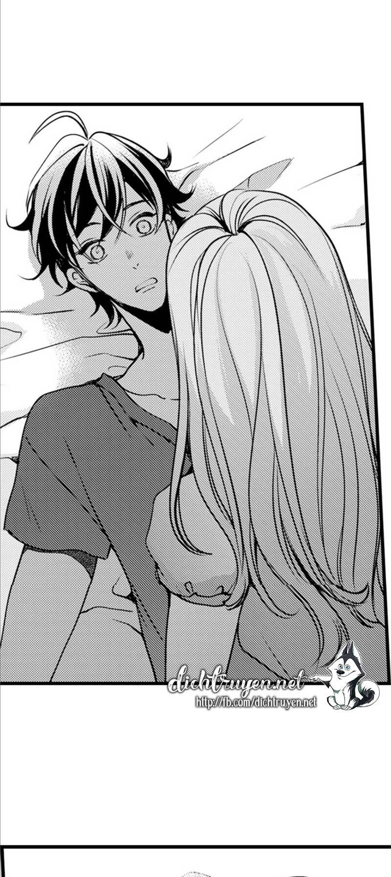 Ngón Tay Anh Ấy Làm Tôi Phát Điên Chapter 45 - 20