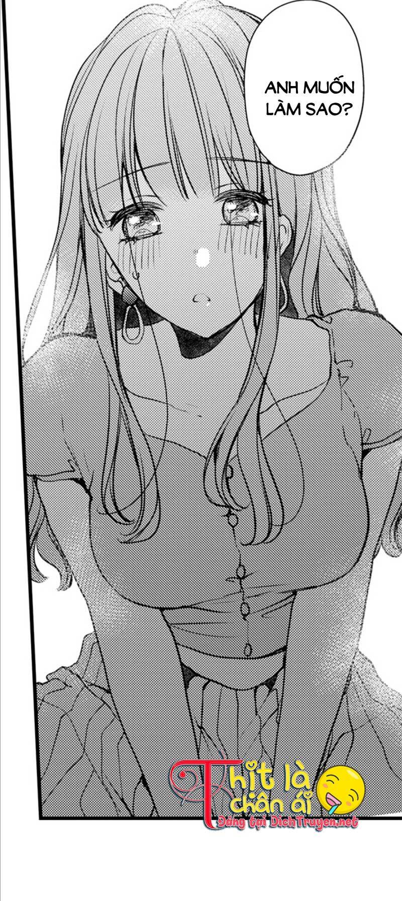 Ngón Tay Anh Ấy Làm Tôi Phát Điên Chapter 45 - 21