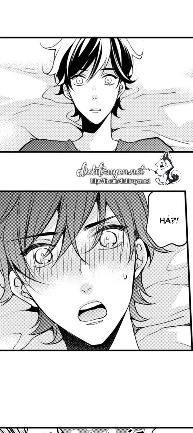 Ngón Tay Anh Ấy Làm Tôi Phát Điên Chapter 45 - 23