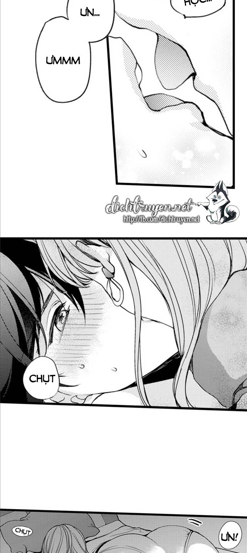 Ngón Tay Anh Ấy Làm Tôi Phát Điên Chapter 45 - 24