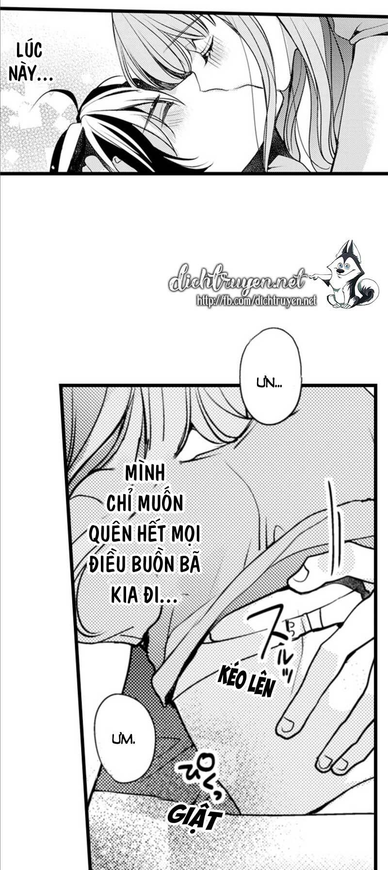 Ngón Tay Anh Ấy Làm Tôi Phát Điên Chapter 45 - 26