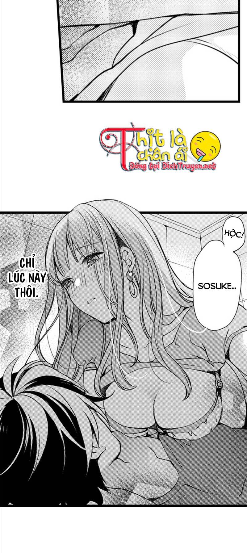 Ngón Tay Anh Ấy Làm Tôi Phát Điên Chapter 45 - 27