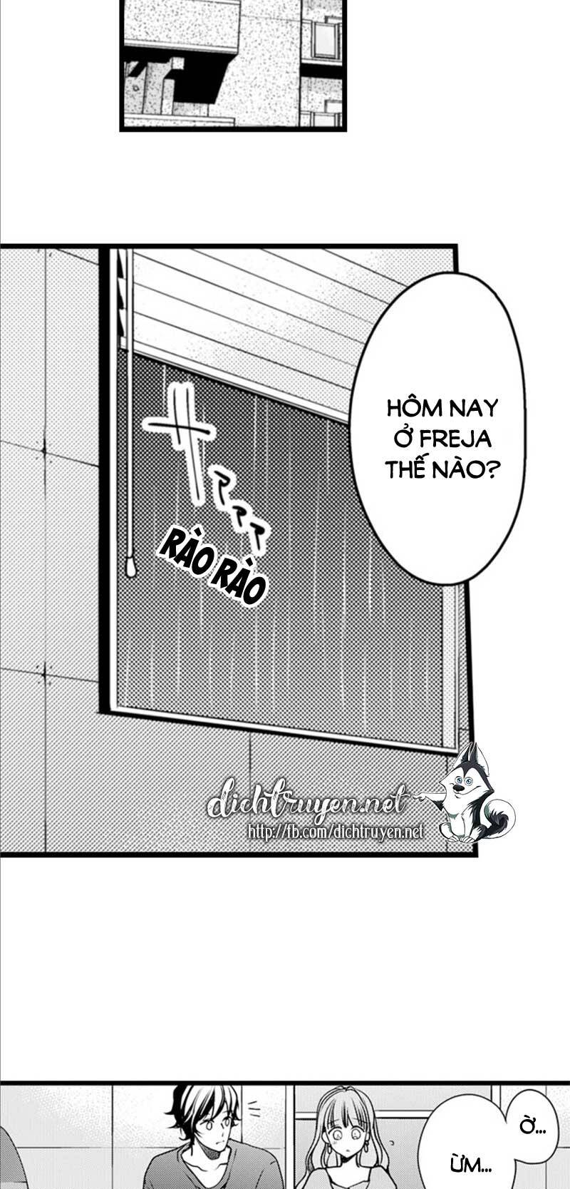 Ngón Tay Anh Ấy Làm Tôi Phát Điên Chapter 45 - 4