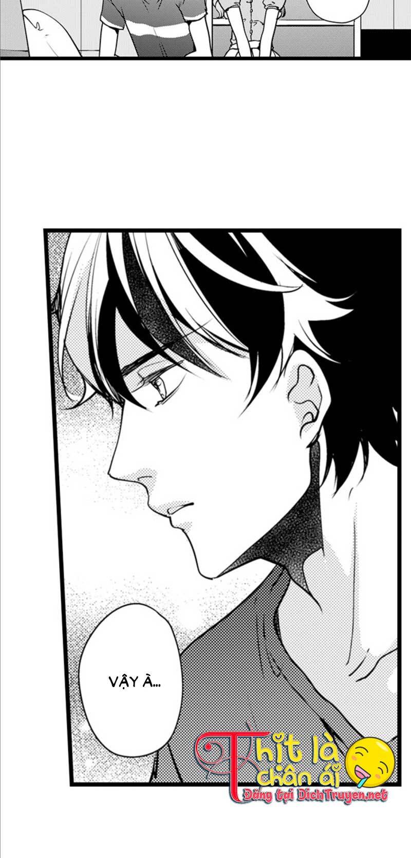 Ngón Tay Anh Ấy Làm Tôi Phát Điên Chapter 45 - 5