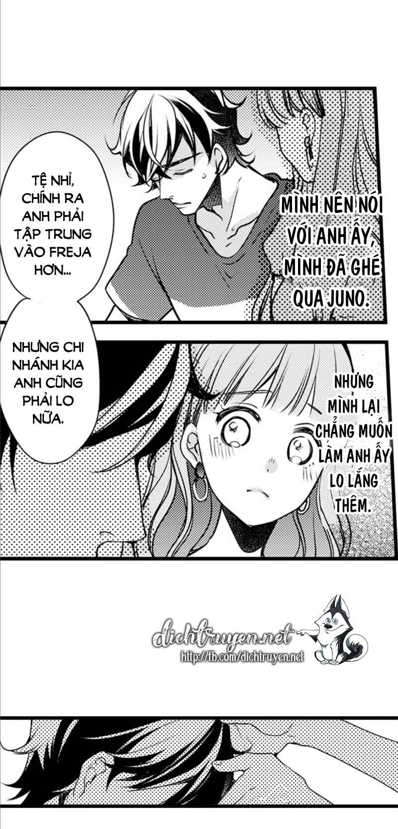 Ngón Tay Anh Ấy Làm Tôi Phát Điên Chapter 45 - 6