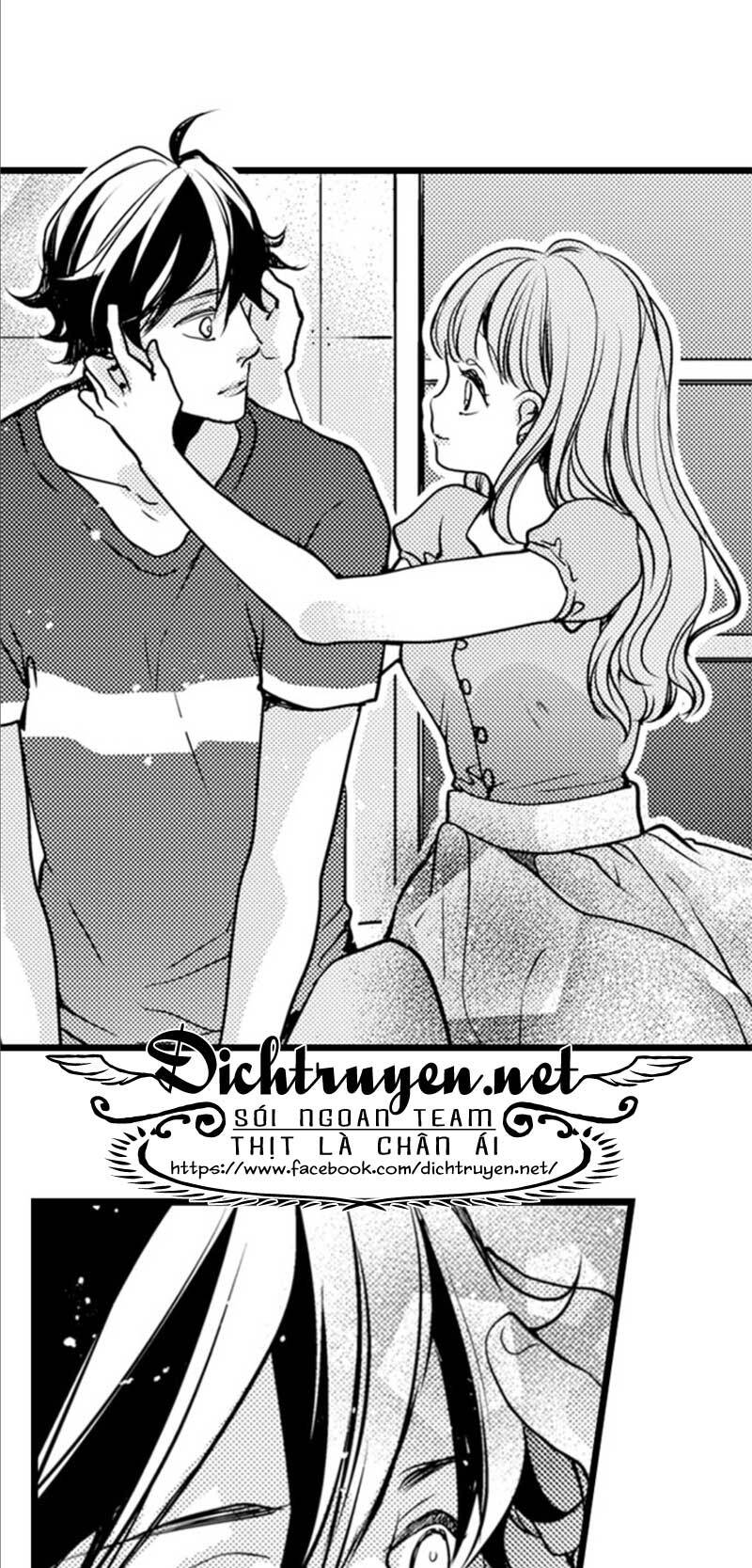 Ngón Tay Anh Ấy Làm Tôi Phát Điên Chapter 45 - 7