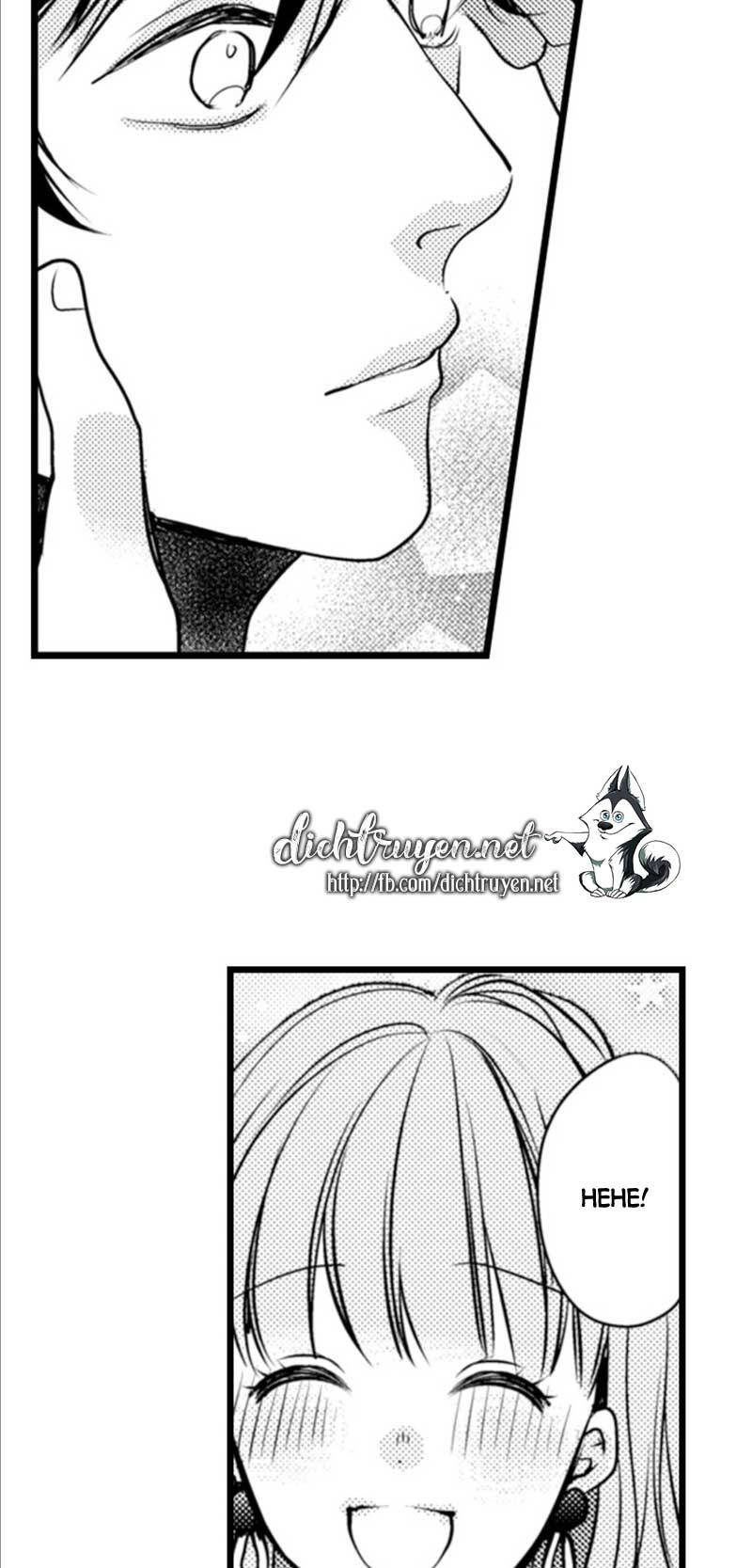 Ngón Tay Anh Ấy Làm Tôi Phát Điên Chapter 45 - 8