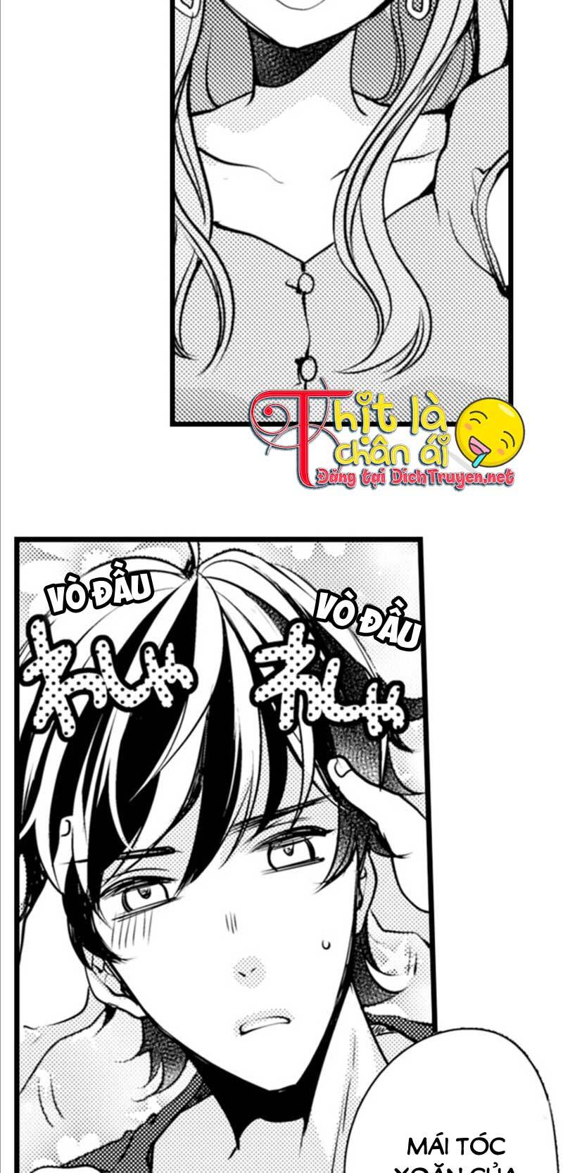 Ngón Tay Anh Ấy Làm Tôi Phát Điên Chapter 45 - 9