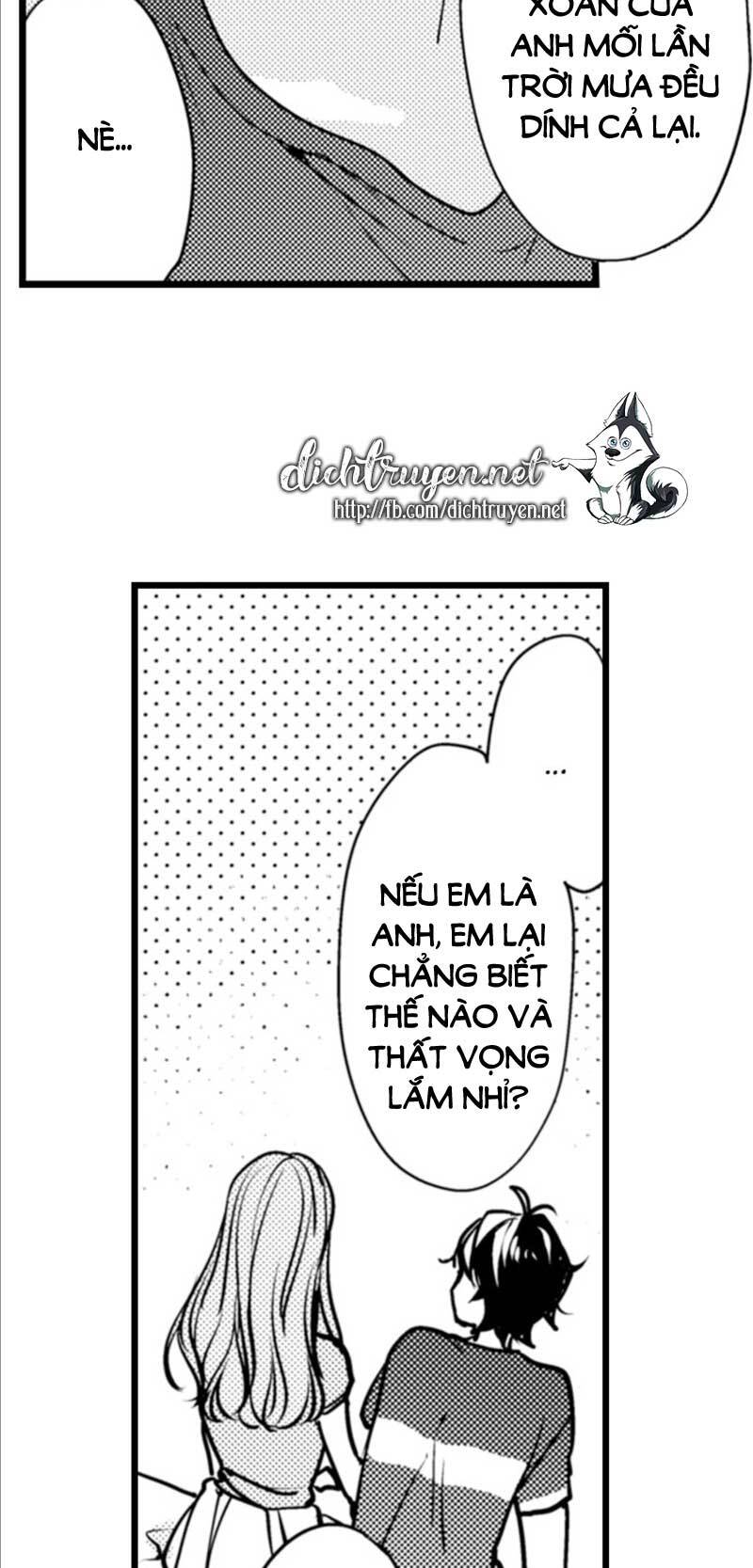 Ngón Tay Anh Ấy Làm Tôi Phát Điên Chapter 45 - 10