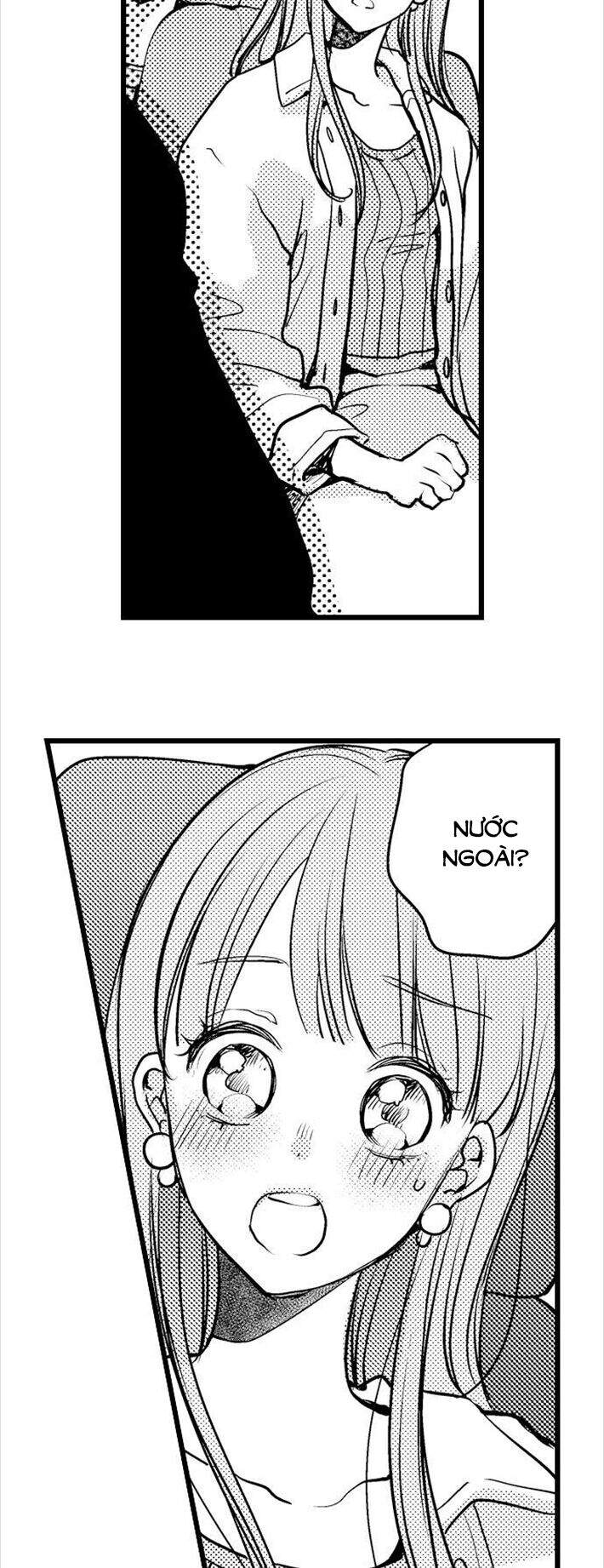 Ngón Tay Anh Ấy Làm Tôi Phát Điên Chapter 64 - 2