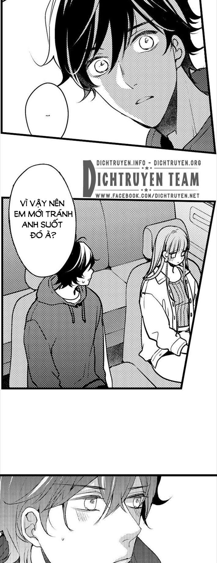 Ngón Tay Anh Ấy Làm Tôi Phát Điên Chapter 64 - 11