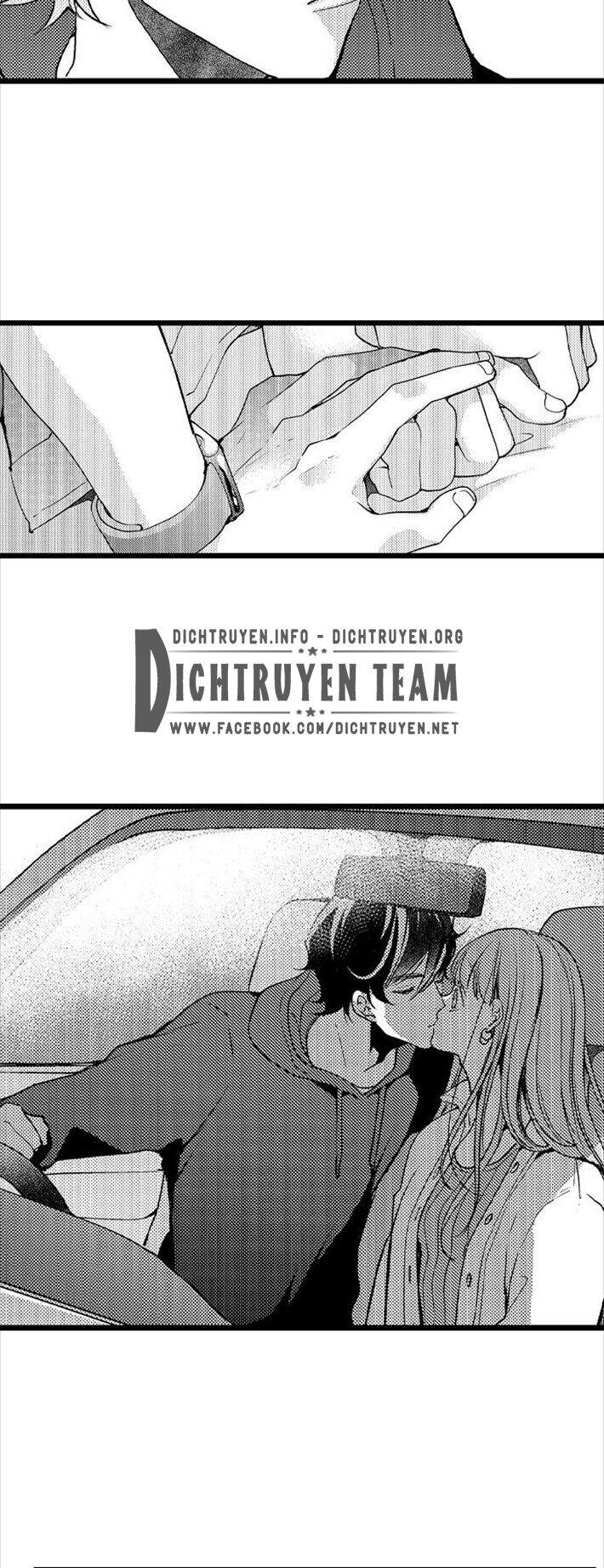 Ngón Tay Anh Ấy Làm Tôi Phát Điên Chapter 64 - 12