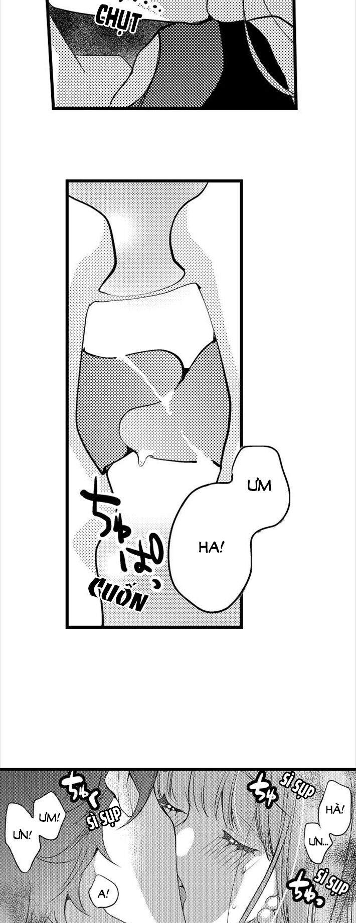 Ngón Tay Anh Ấy Làm Tôi Phát Điên Chapter 64 - 14