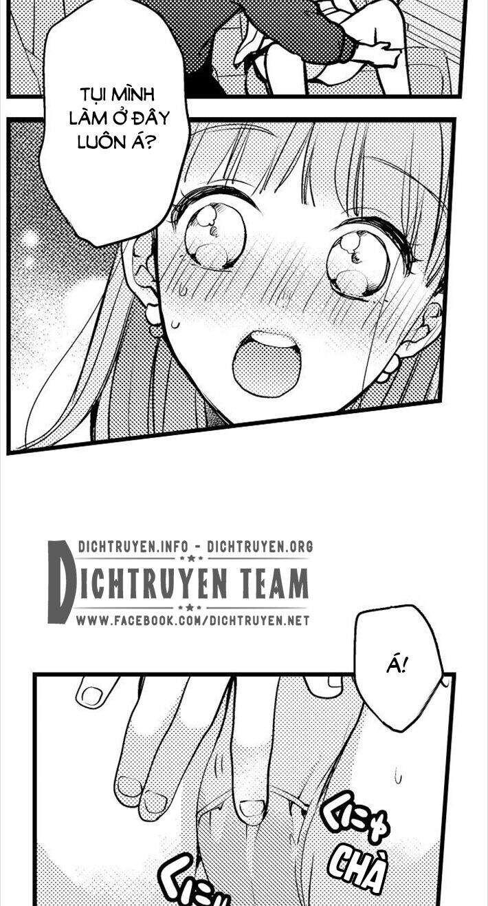 Ngón Tay Anh Ấy Làm Tôi Phát Điên Chapter 64 - 16