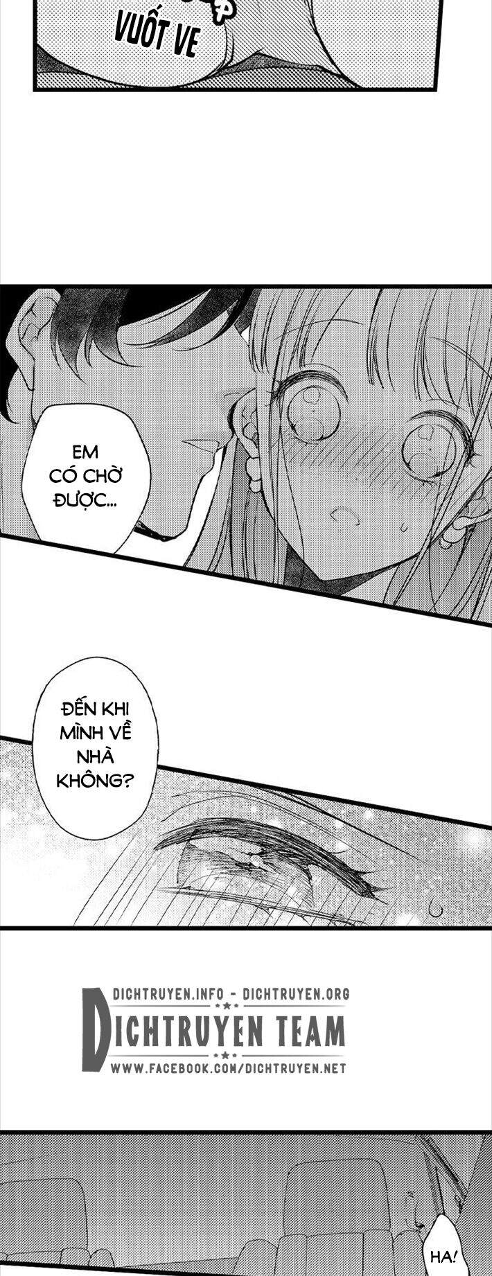 Ngón Tay Anh Ấy Làm Tôi Phát Điên Chapter 64 - 17