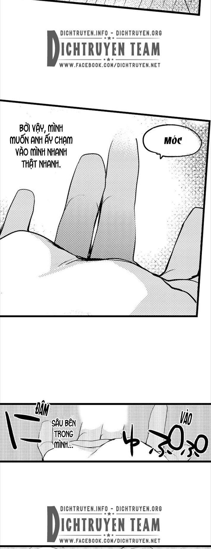 Ngón Tay Anh Ấy Làm Tôi Phát Điên Chapter 64 - 20