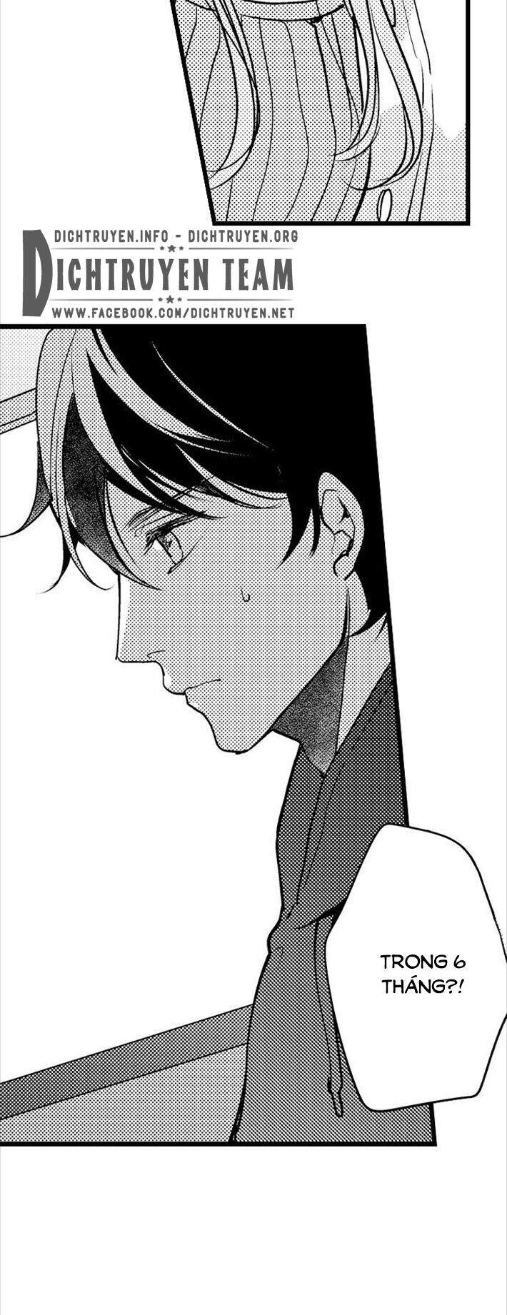 Ngón Tay Anh Ấy Làm Tôi Phát Điên Chapter 64 - 3