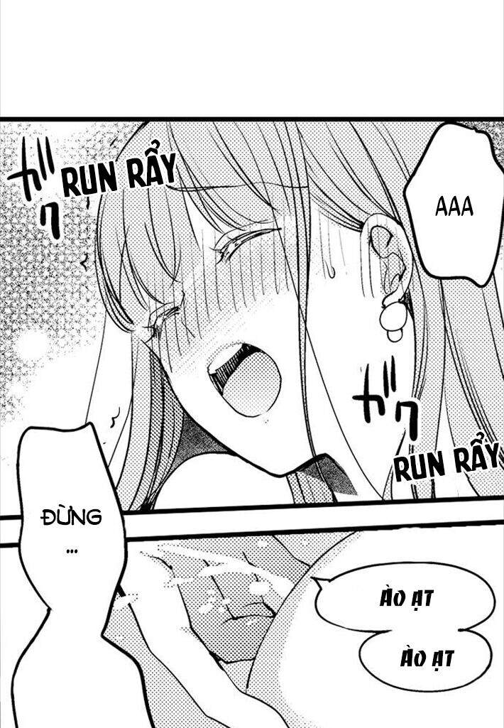 Ngón Tay Anh Ấy Làm Tôi Phát Điên Chapter 64 - 22