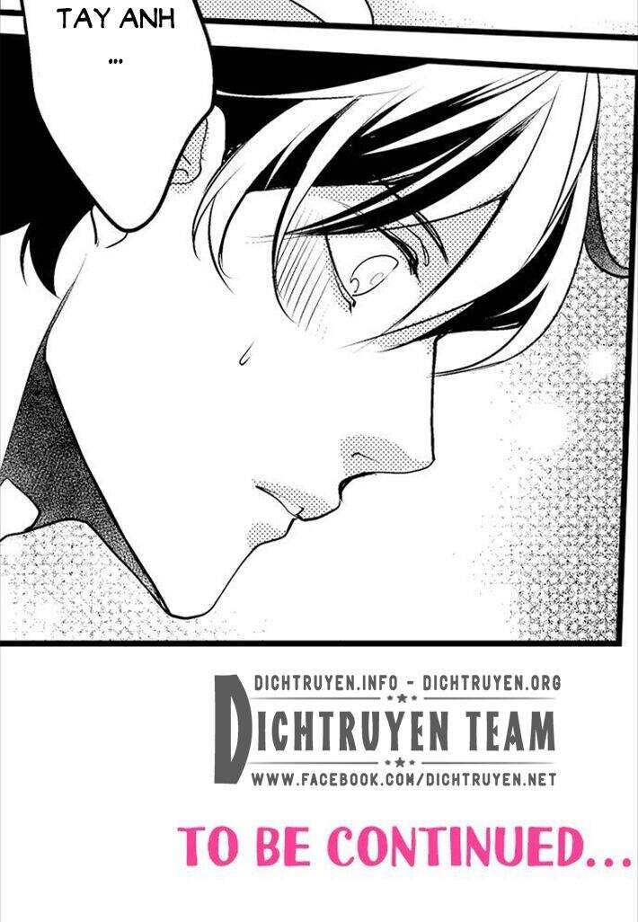 Ngón Tay Anh Ấy Làm Tôi Phát Điên Chapter 64 - 23