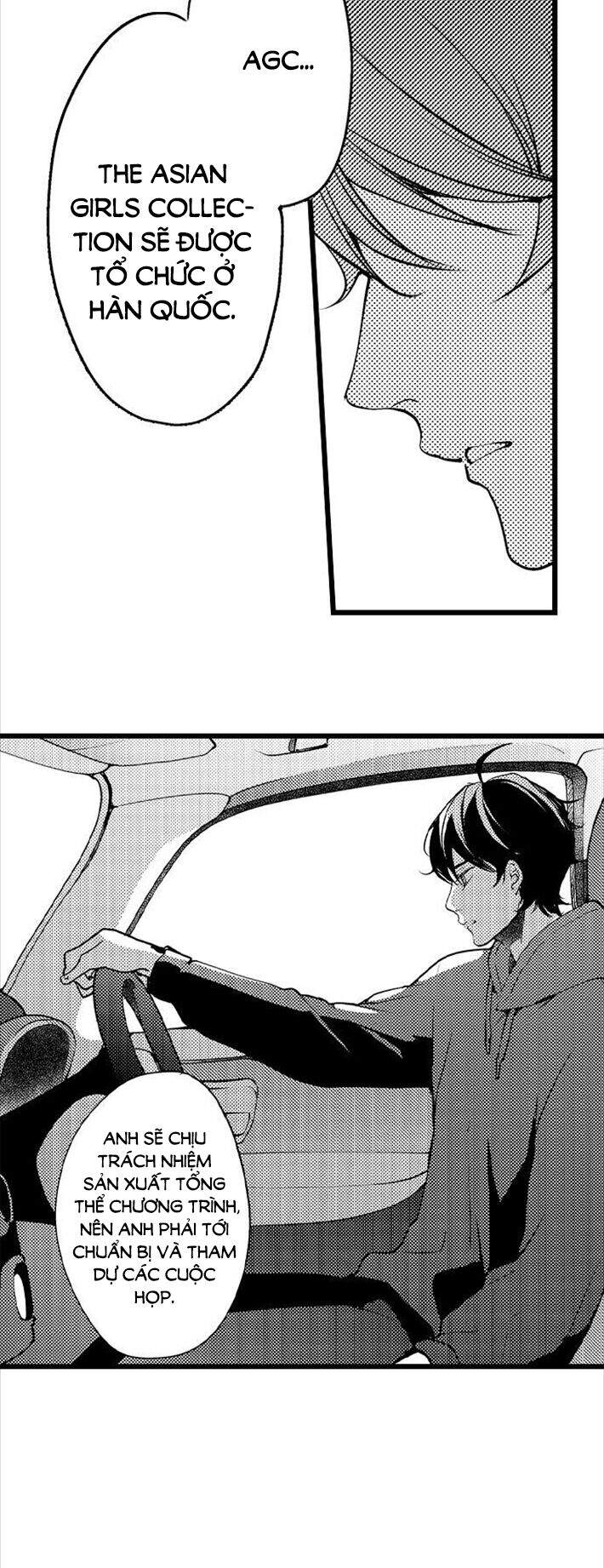 Ngón Tay Anh Ấy Làm Tôi Phát Điên Chapter 64 - 5