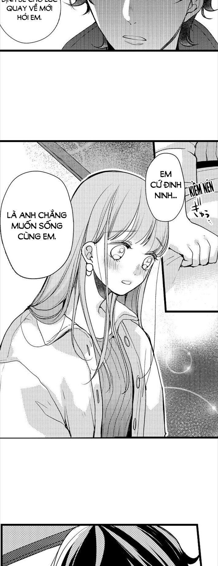 Ngón Tay Anh Ấy Làm Tôi Phát Điên Chapter 64 - 10