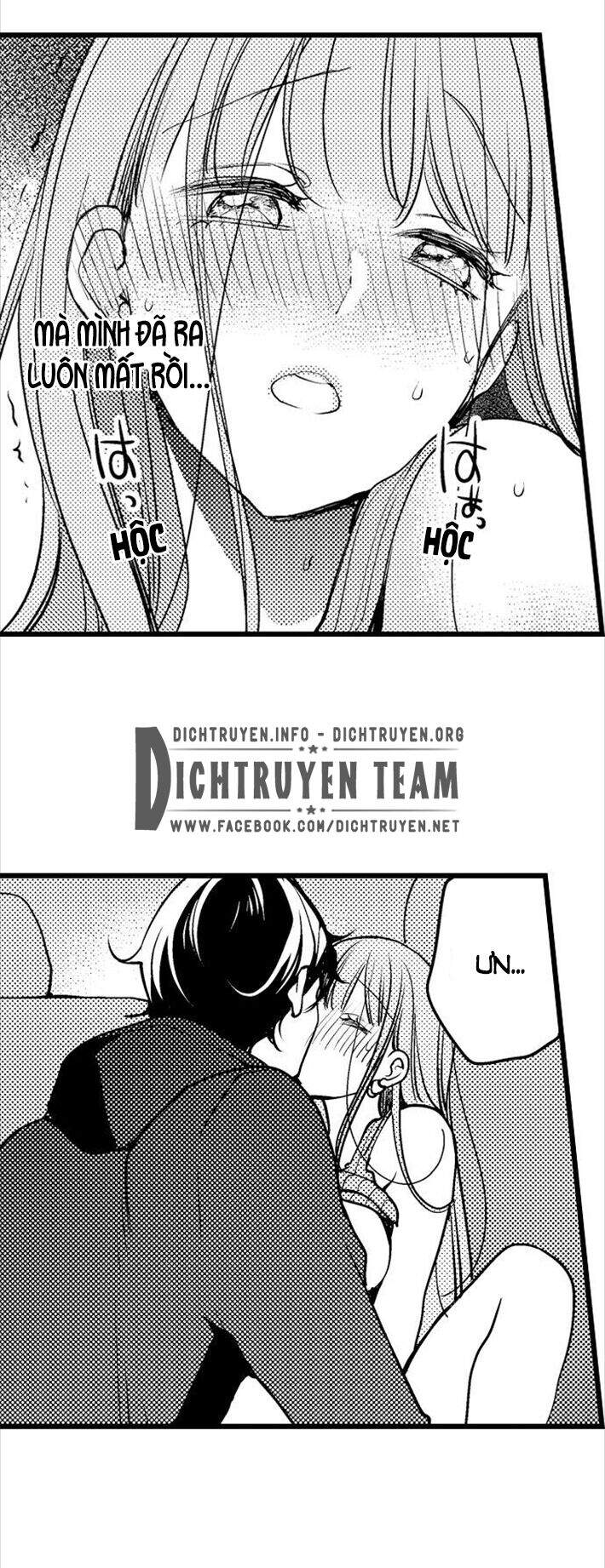 Ngón Tay Anh Ấy Làm Tôi Phát Điên Chapter 65 - 2