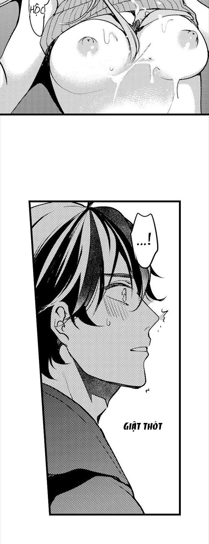 Ngón Tay Anh Ấy Làm Tôi Phát Điên Chapter 65 - 12