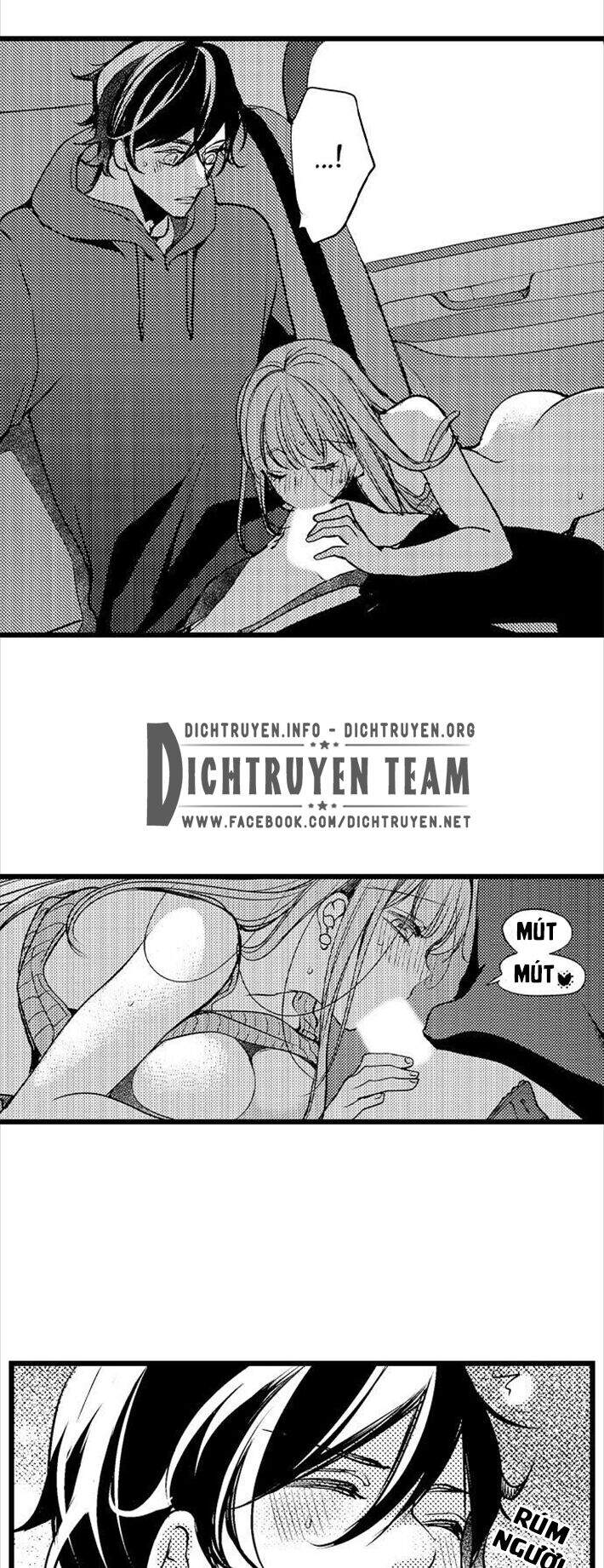 Ngón Tay Anh Ấy Làm Tôi Phát Điên Chapter 65 - 13