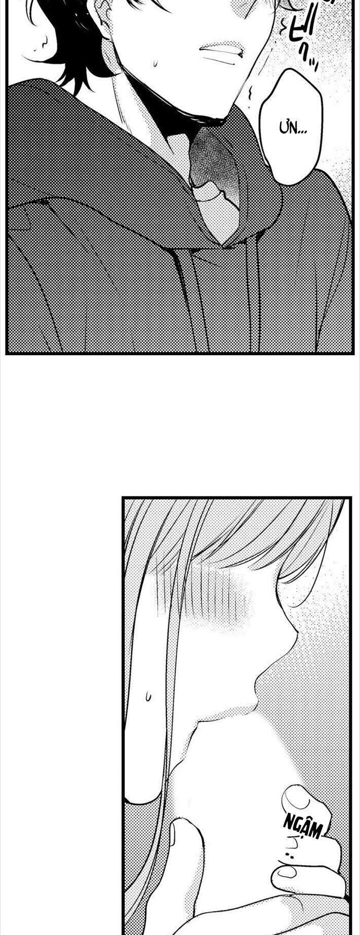 Ngón Tay Anh Ấy Làm Tôi Phát Điên Chapter 65 - 14