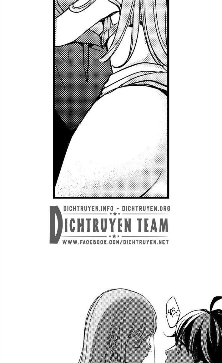 Ngón Tay Anh Ấy Làm Tôi Phát Điên Chapter 65 - 16