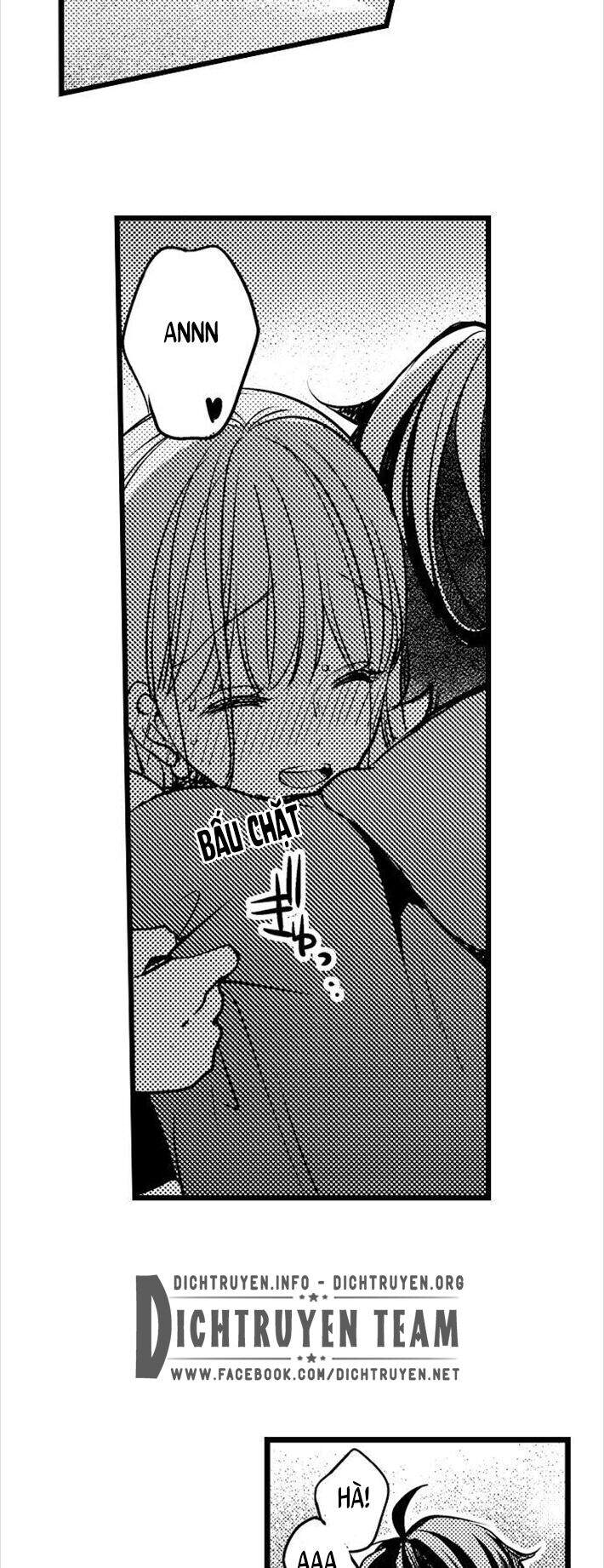 Ngón Tay Anh Ấy Làm Tôi Phát Điên Chapter 65 - 18